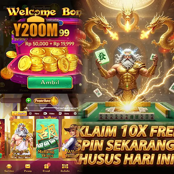 y200m Masuk