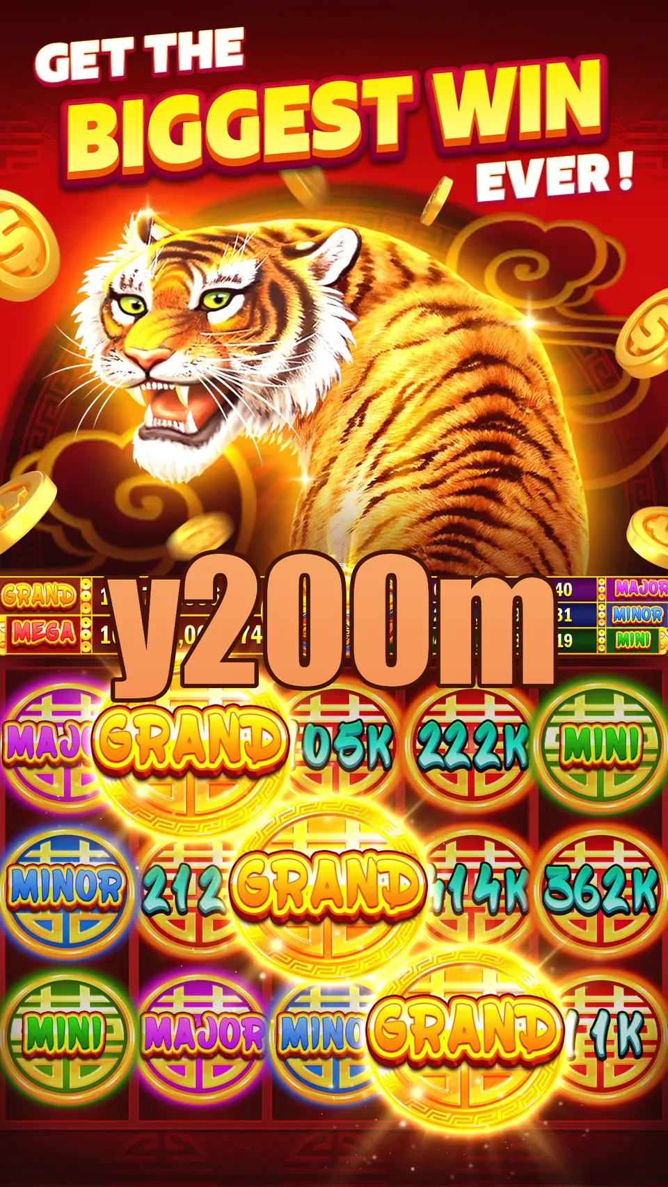 y200m Tangkapan Layar Resmi APK